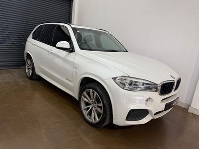 2016 BMW X5 xDrive30d M Sport Auto