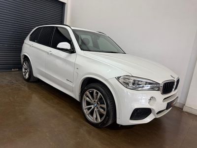 2016 BMW X5 xDrive30d M Sport Auto