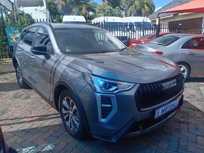 2025 Haval Jolion 1.5T City Plus DCT