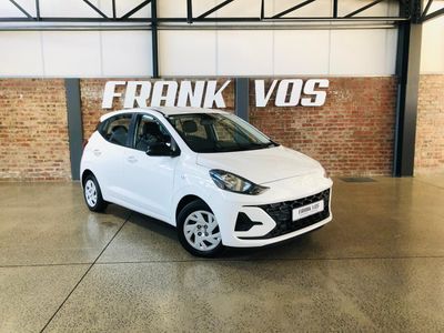2024 Hyundai Grand i10 1.0 Motion