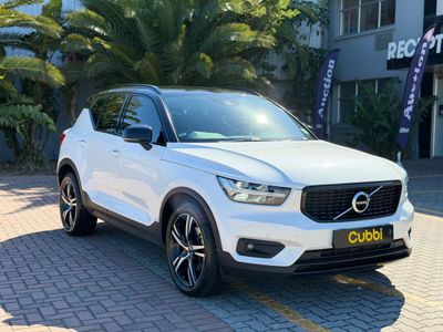 2019 Volvo XC40 D4 R-Design AWD