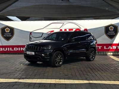 2017 Jeep Grand Cherokee 3.6 75th