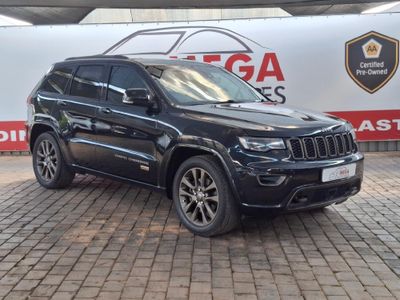 2017 Jeep Grand Cherokee 3.6 75th