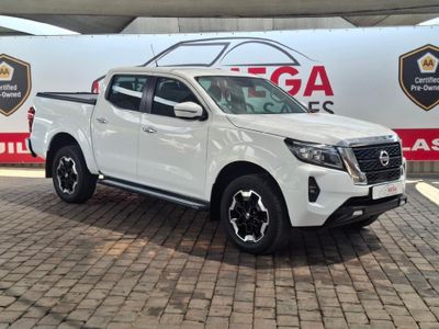 2022 Nissan Navara 2.5 DDTi LE Plus Auto Double-Cab
