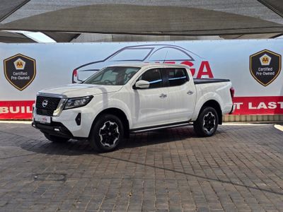2022 Nissan Navara 2.5 DDTi LE Plus Auto Double-Cab