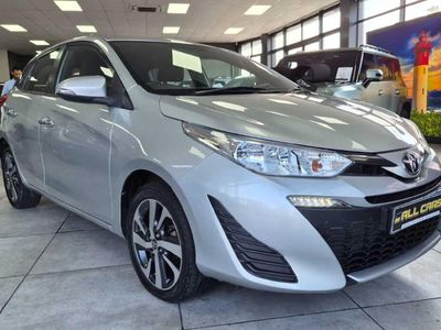 2018 Toyota Yaris 1.5 XS 5-dr