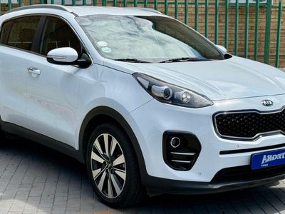 2018 Kia Sportage 2.0 EX Auto