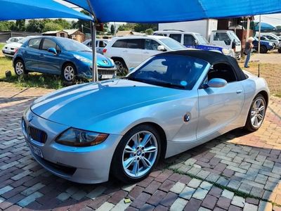 2003 BMW Z4 3.0i