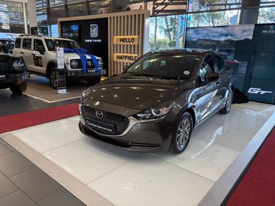 2023 Mazda 2 1.5 Dynamic 5-dr
