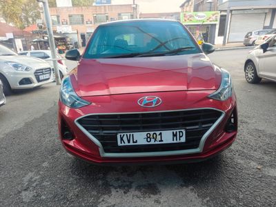 2024 Hyundai Grand i10 1.2 Fluid