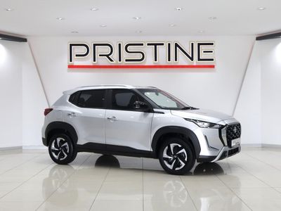 2025 Nissan Magnite 1.0 Visia