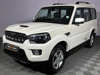 2022 Mahindra Scorpio 2.2 TD (103kW) | S11