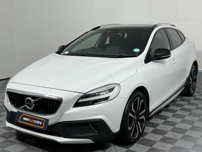 2019 Volvo V40 CC D4 Momentum Auto