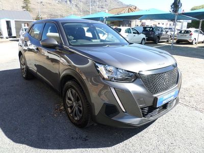 2022 Peugeot 2008 1.2T Allure Auto