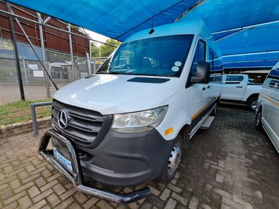2020 Mercedes-Benz Sprinter Sprinter 516 CDI LWB 23 Seater Conversion