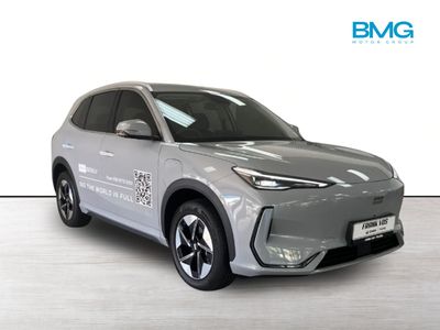 2026 Geely E5 Aspire