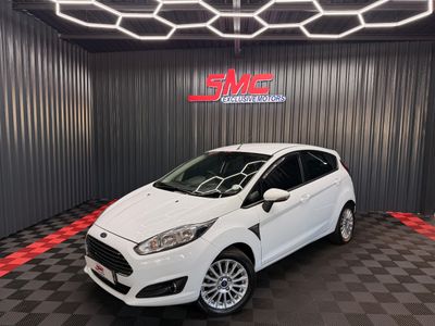 2013 Ford Fiesta 1.0 EcoBoost Trend 5-dr