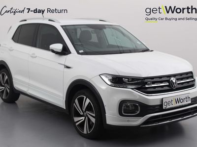 2021 Volkswagen T-Cross 1.0 TSI Highline Auto