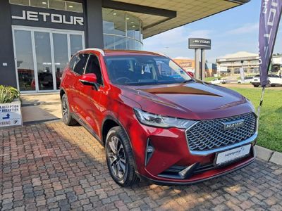 2022 Haval H6 2.0T Luxury 4X4 Auto