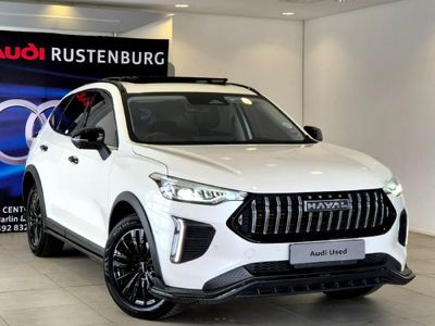 2025 Haval Jolion Pro 1.5T S Ultra Luxury DCT