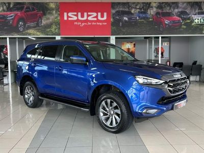 2024 Isuzu Mu-x 3.0D LS 4x4 Auto