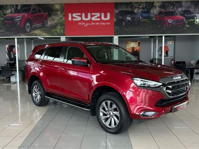 2025 Isuzu Mu-x 3.0D lSE 4x4 Auto