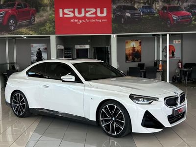 2022 BMW 2 Series 220d M Sport Auto