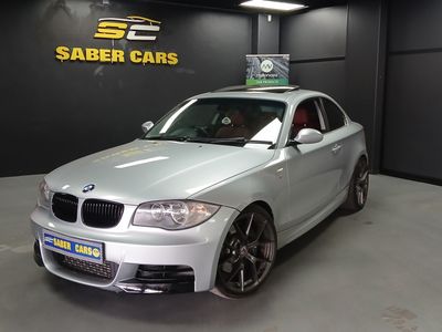 2009 BMW 1 Series 135i Coupe M Sport Auto