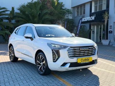 2022 Haval Jolion 1.5T Luxury Auto