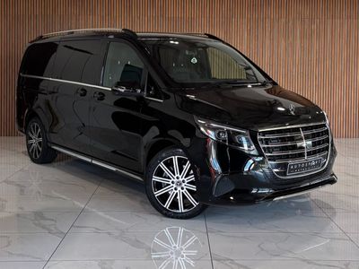 2026 Mercedes-Benz V-Class V 300d Exclusive