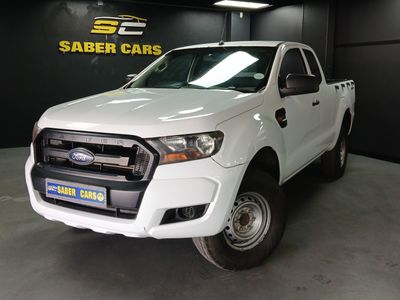 2016 Ford Ranger 2.2 TDCi XL SuperCab