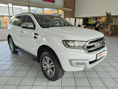 2018 Ford Everest 2.2 TDCi XLT Auto