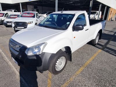 2021 Isuzu D-Max 250C Fleetside Single-Cab