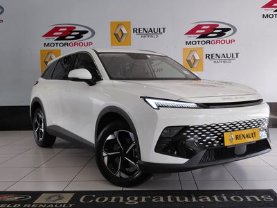 2024 BAIC X55 1.5T Dynamic Auto