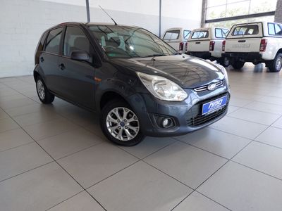 2012 Ford Figo 1.4 Trend