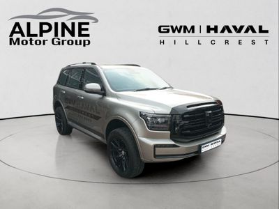 2026 GWM Tank 500 2.0T Ultra Luxury Hybrid 4x4 Auto