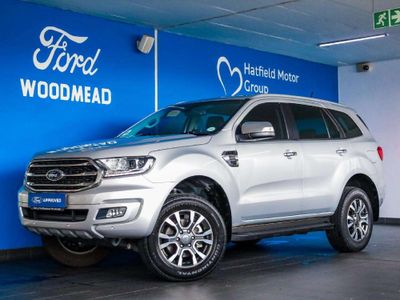 2022 Ford Everest 2.0D XLT 4x4 Auto