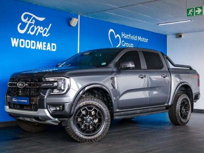 2025 Ford Ranger 2.0D Bi-Turbo Tremor 4x4 Double-Cab Auto