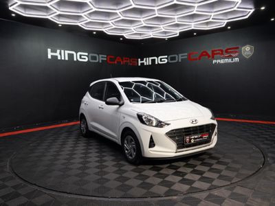 2021 Hyundai Grand i10 1.0 Motion
