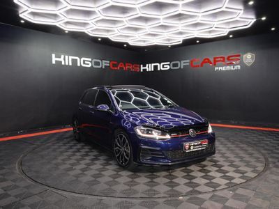 2018 Volkswagen Golf VII GTI 2.0 TSI Auto