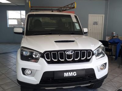 2022 Mahindra Pik Up 2.2 mHawk S6 4x4 Single-Cab