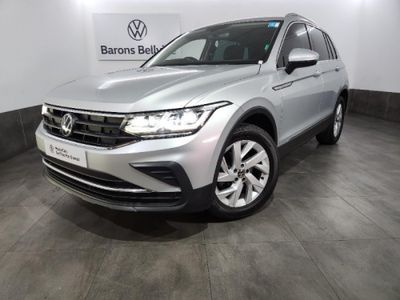 2024 Volkswagen Tiguan 1.4 TSI Life DSG Auto (110kW)