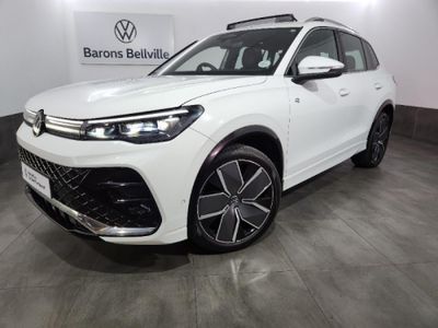2026 Volkswagen Tiguan 1.4TSI R-Line