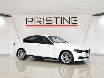 2012 BMW 3 Series 320i Auto