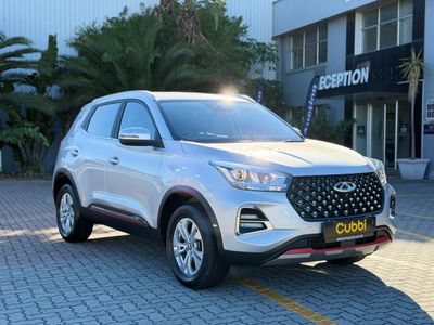 2024 Chery Tiggo 4 Pro 1.5 Comfort Auto
