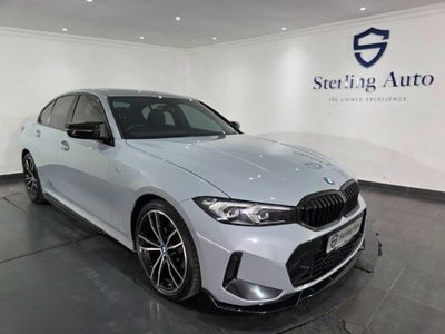 2023 BMW 3 Series 320d M Sport Auto