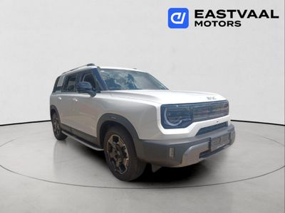2026 BAIC B30 1.5T Premium Adventure DCT