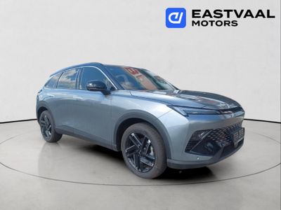 2026 BAIC X55 1.5T Premium Auto