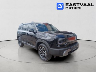 2026 BAIC B30 1.5T Elite Adventure DCT