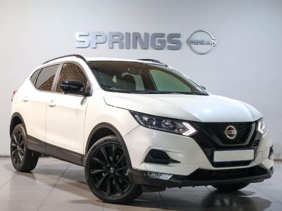 2021 Nissan Qashqai 1.2T Midnight Auto